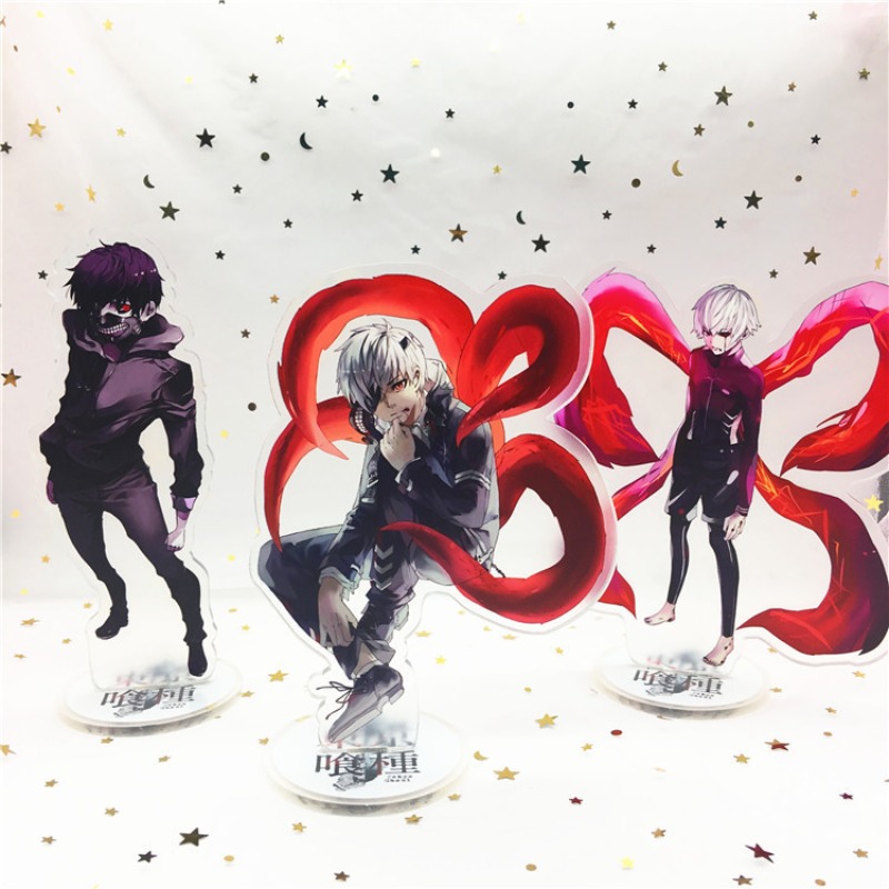 Acrylic Cosplay Prop - Tokyo Ghoul New Hot Anime Acrylic