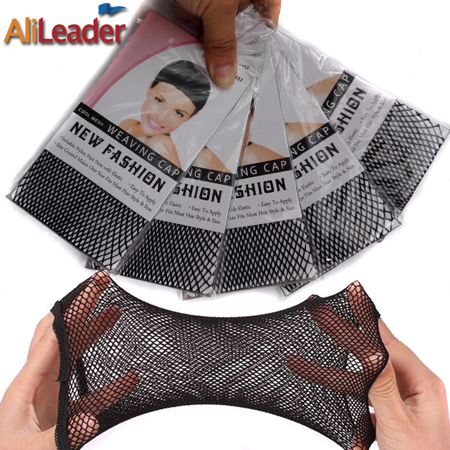 Aerith Cosplay Prop - 1/2/5Pcs Nylon Hair Net Good Quality
