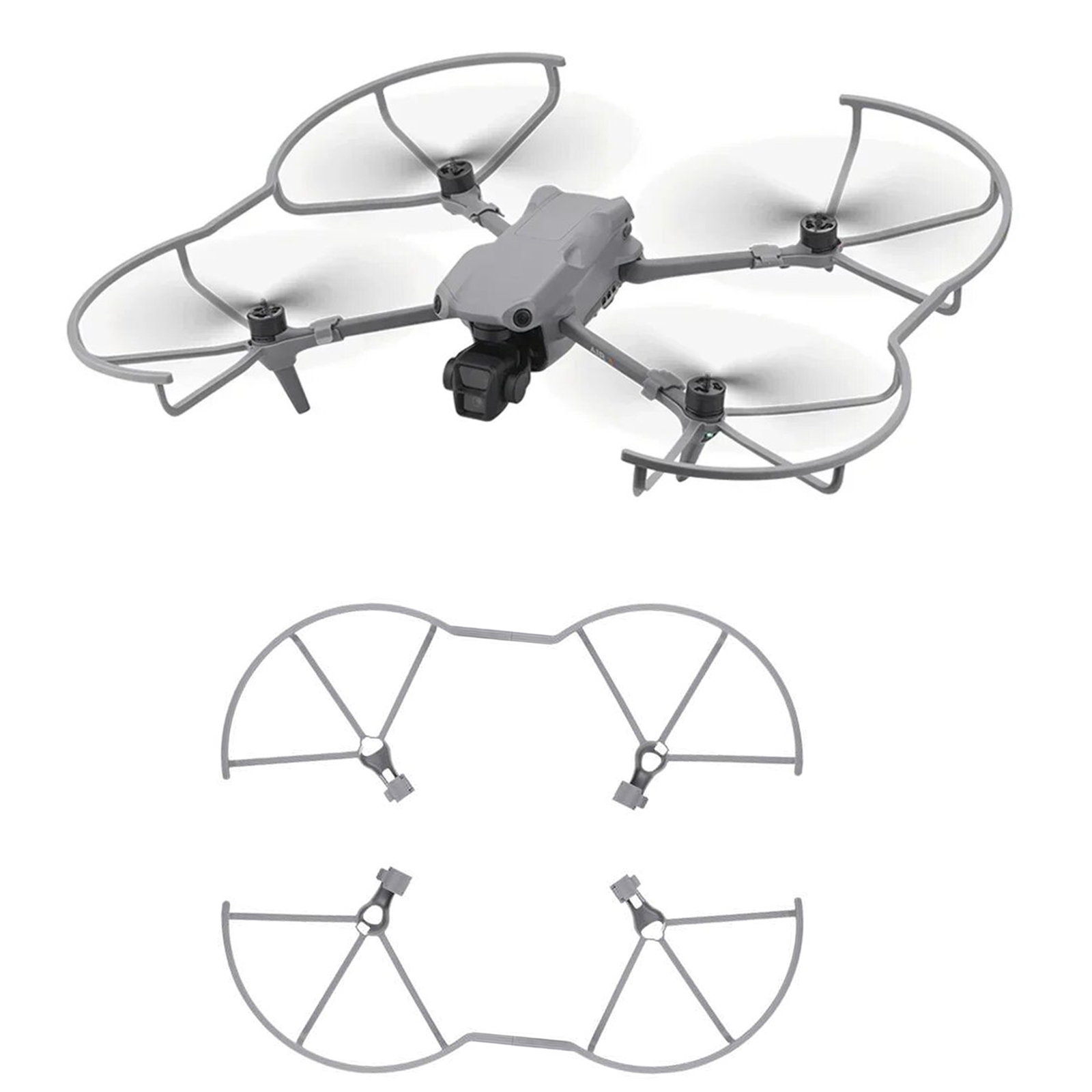 Ekko Cosplay Prop - Propeller Guard For DJI Air 3/Air