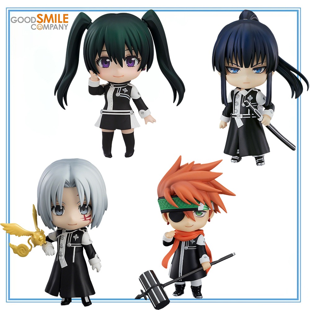Good Smile Company Nendoroid - 100% Original in Stock Good Smile