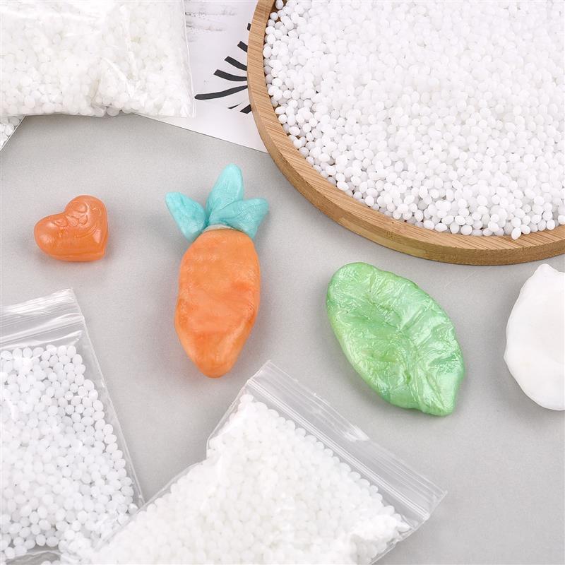 20-500g Resin Clay Free Moldab - Thermoplastic Pellet ulasan dan harga
