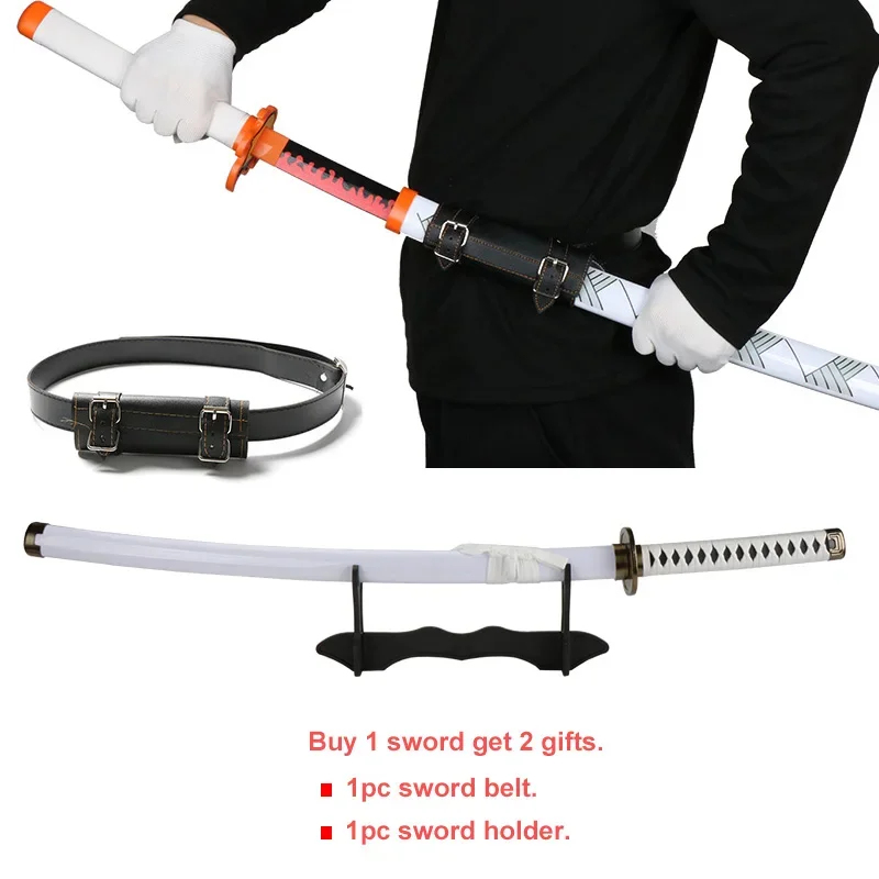 2026 Roronoa Zoro Katana Anime - Cosplay Prop Katana ulasan dan harga