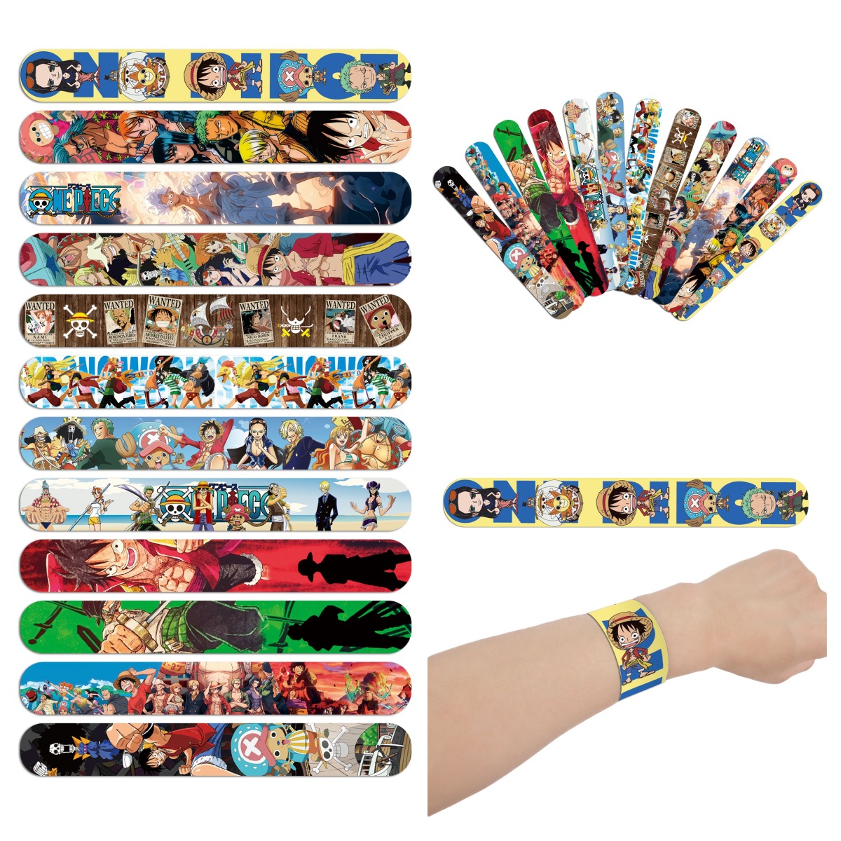 One Piece Birthday Party Decor - Cosplay Prop Filler ulasan dan harga