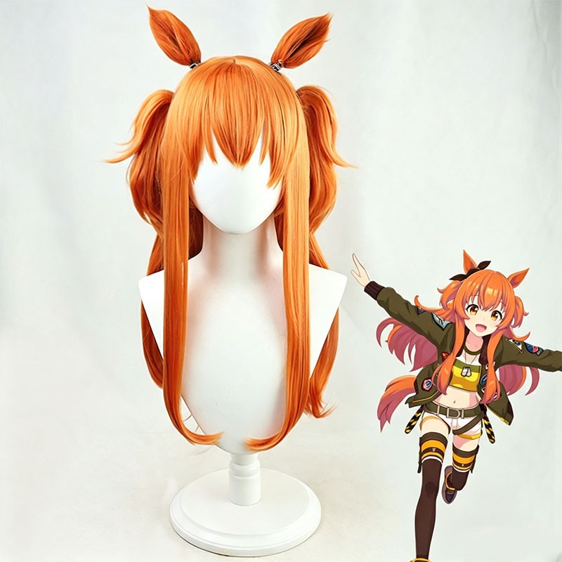 Uma Musume Pretty Derby Mayano - Heat Gun Cosplay ulasan dan harga