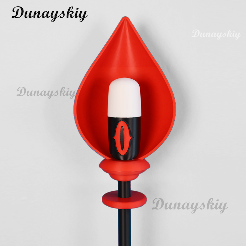 Hazbin Cosplay Prop Set ALASTO - Detachable Cosplay Prop ulasan dan harga