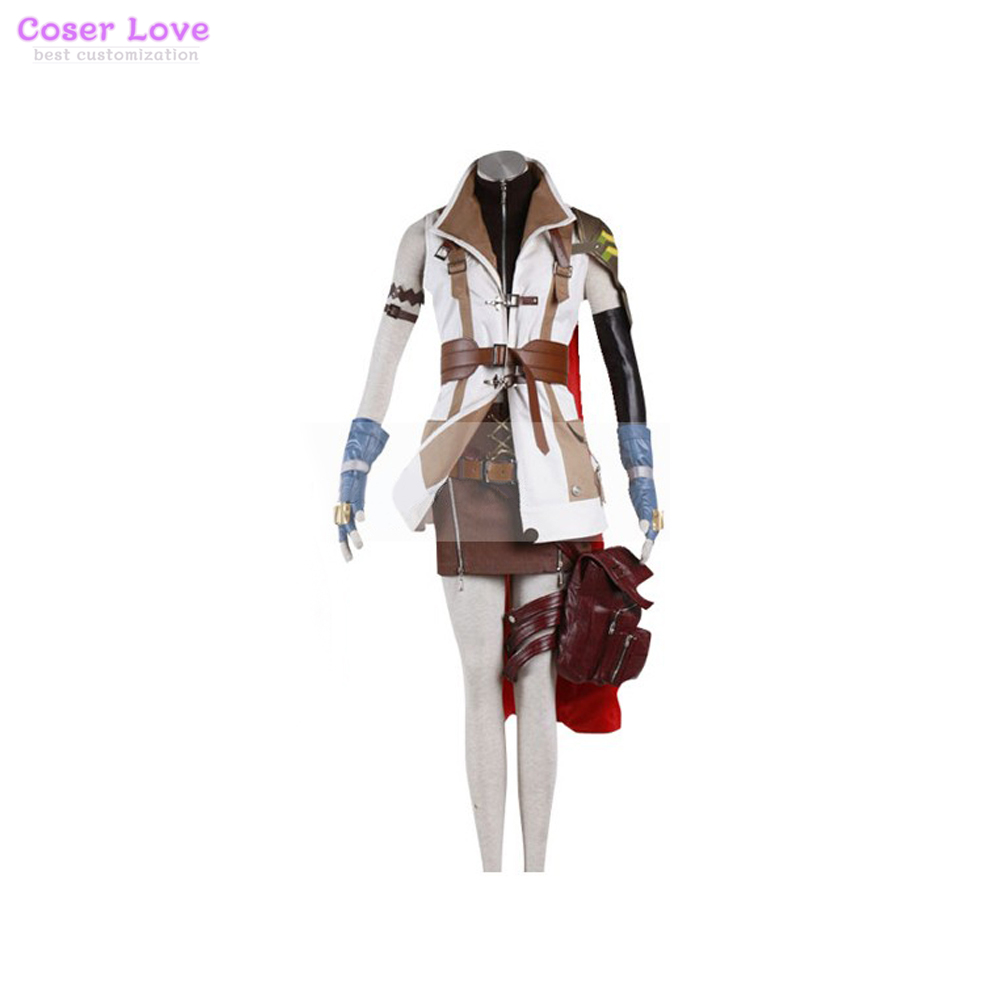Final Fantasy XIII FF13 Lightn - Aerith Cosplay Prop ulasan dan harga