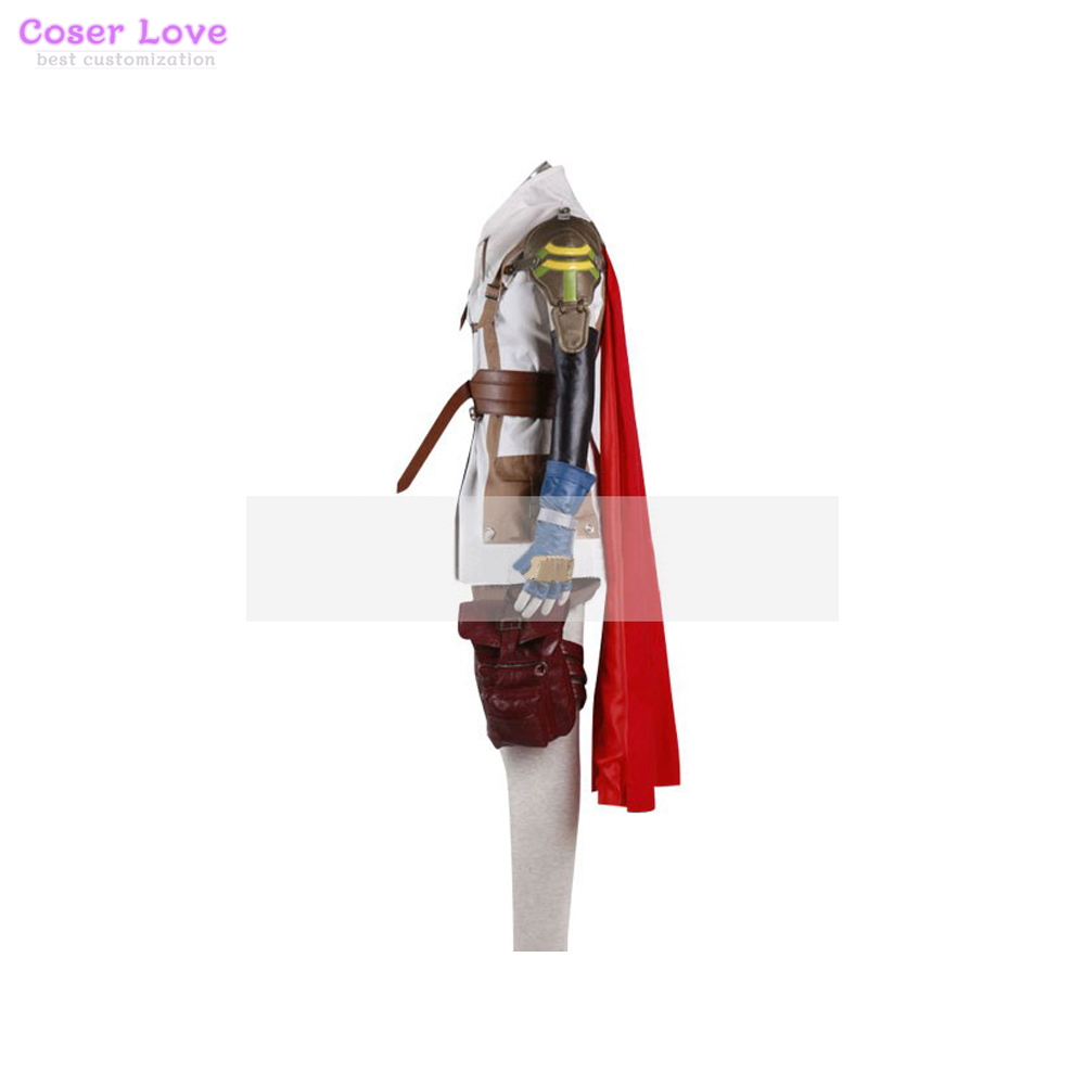 Final Fantasy XIII FF13 Lightn - Aerith Cosplay Prop ulasan dan harga