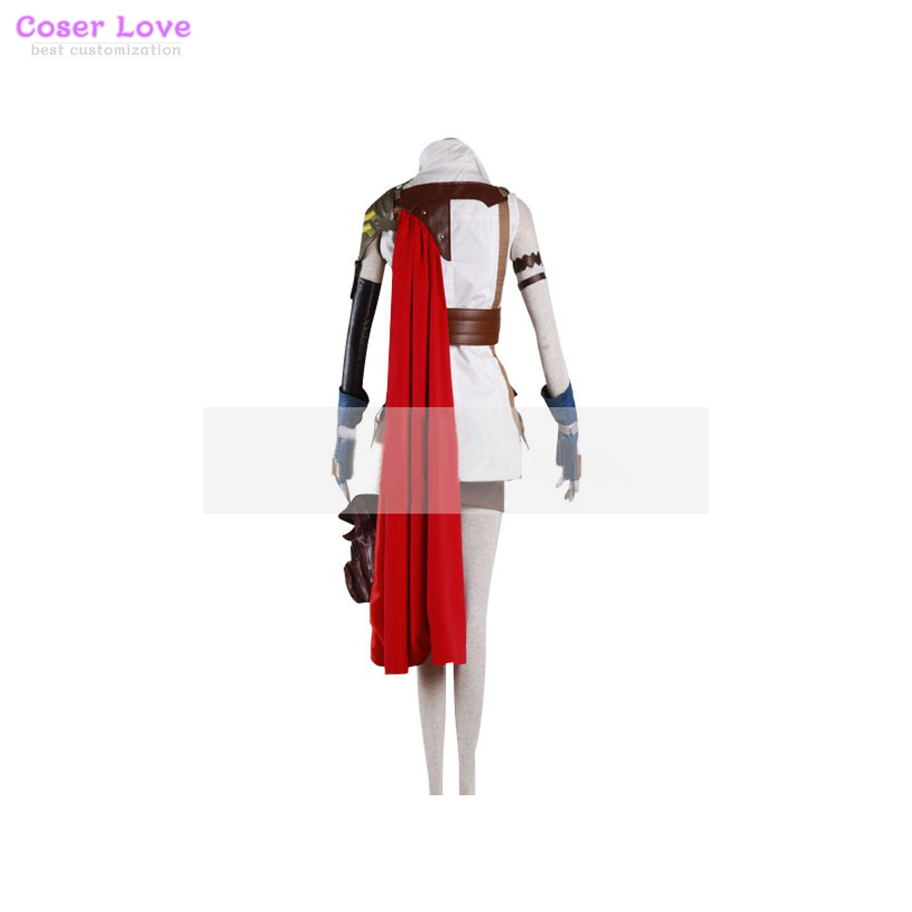 Final Fantasy XIII FF13 Lightn - Aerith Cosplay Prop ulasan dan harga