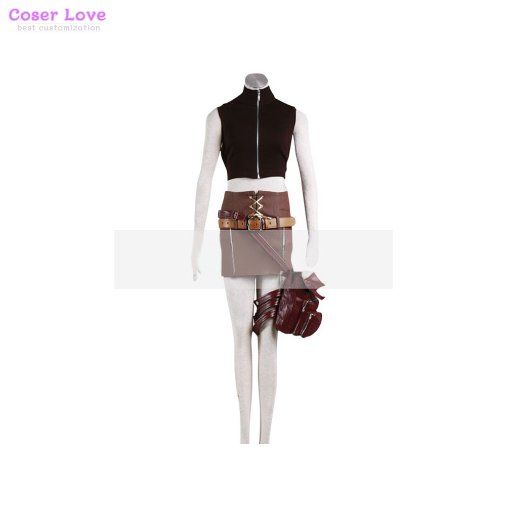 Final Fantasy XIII FF13 Lightn - Aerith Cosplay Prop ulasan dan harga