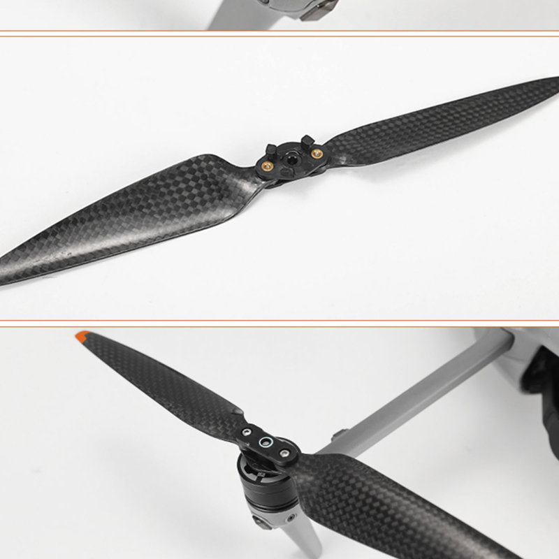 4pcs Carbon Fiber Blade 8747F  - Ekko Cosplay Prop ulasan dan harga