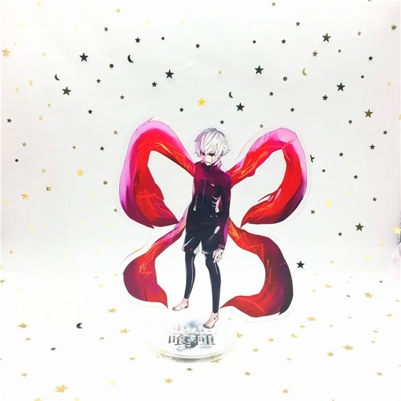 Tokyo Ghoul New Hot Anime Acry - Acrylic Cosplay Prop ulasan dan harga