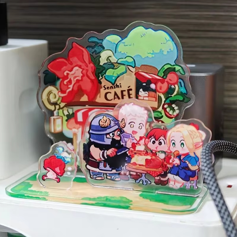 Anime Delicious in Dungeon Mar - Prop De Cosplay ulasan dan harga