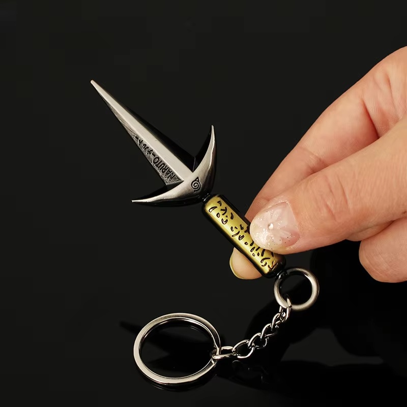 Naruto Weapon Namikaze Minato  - Cosplay Prop Katana ulasan dan harga