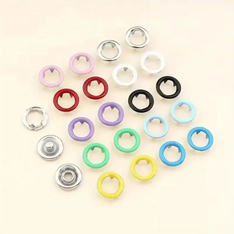 1 Set Eyelet Setter Puncher Ki - Snap Plier Setter ulasan dan harga