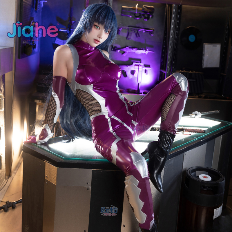 ZERO  Asagi Igawa Cosplay Cost - Prop De Cosplay ulasan dan harga