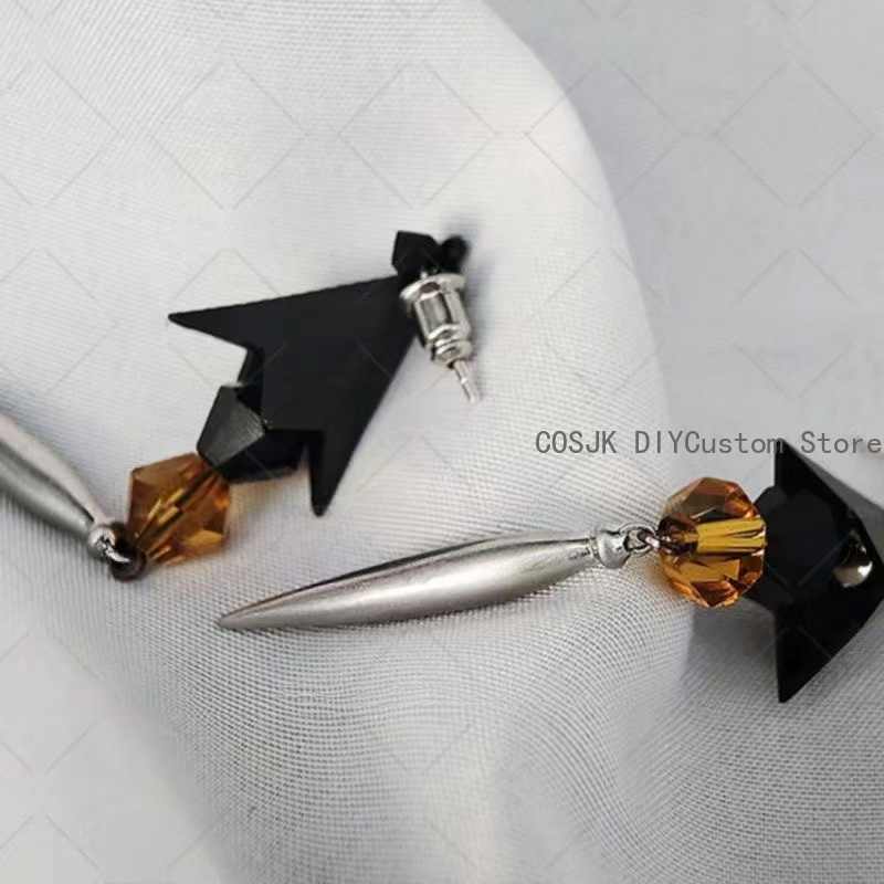 Game Genshin Impact Zhongli Co - Prop De Cosplay ulasan dan harga