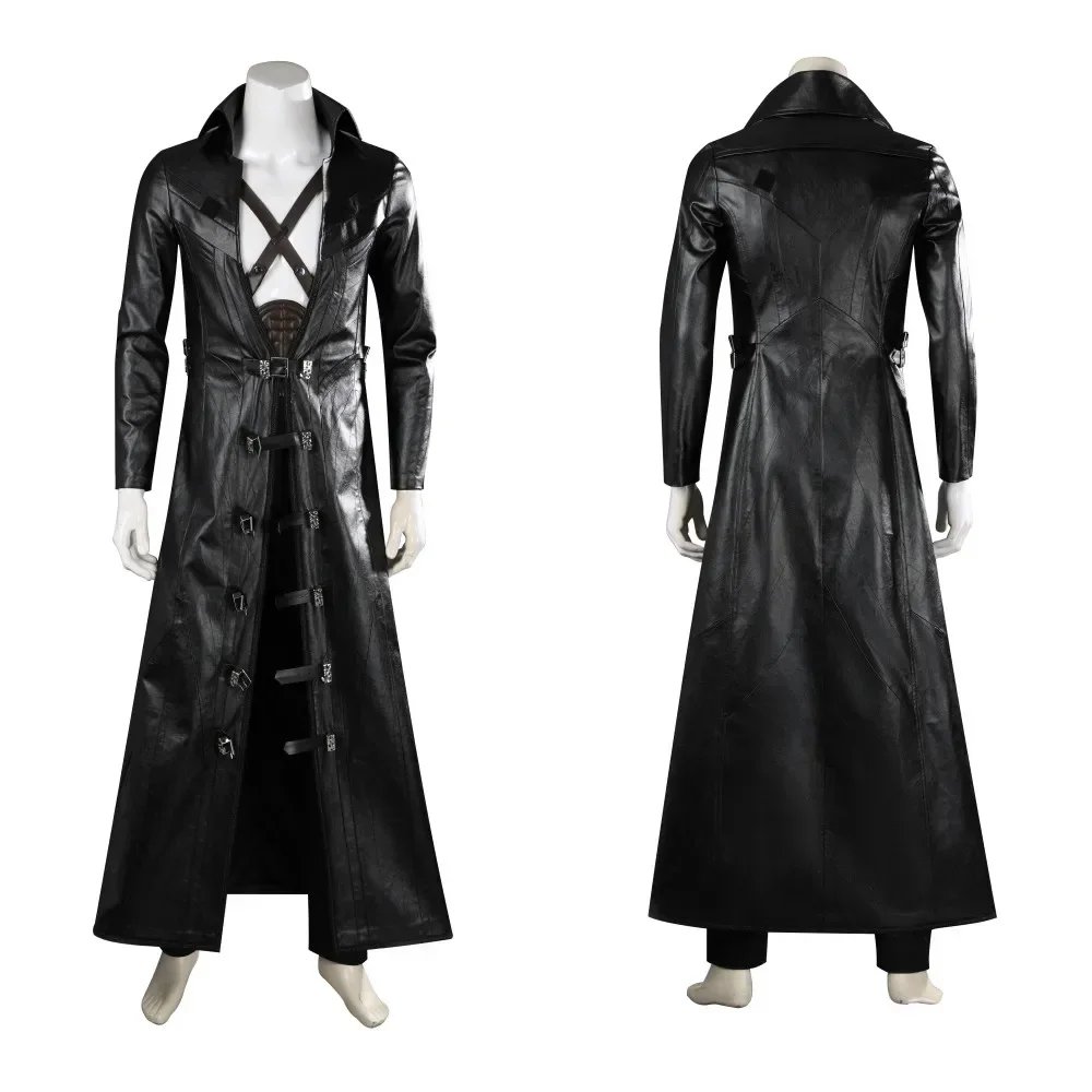 FF7 Sephiroth Cosplay Costume  - Aerith Cosplay Prop ulasan dan harga