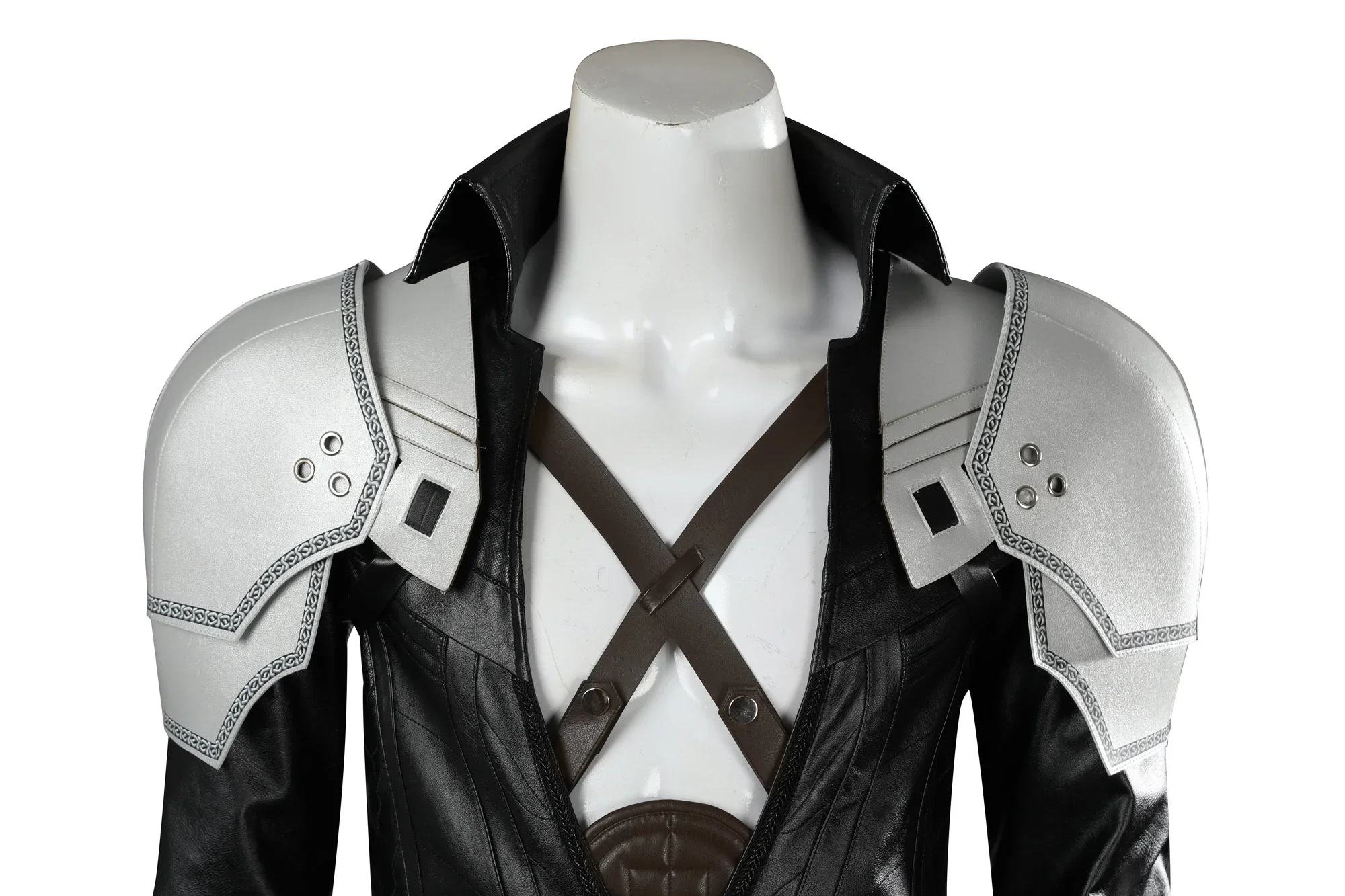 FF7 Sephiroth Cosplay Costume  - Aerith Cosplay Prop ulasan dan harga