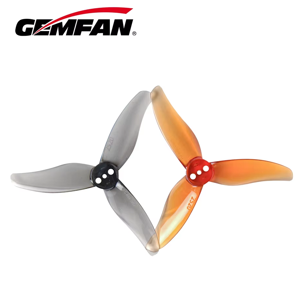 4Pairs Gemfan Hurricane 2520 2 - Ekko Cosplay Prop ulasan dan harga