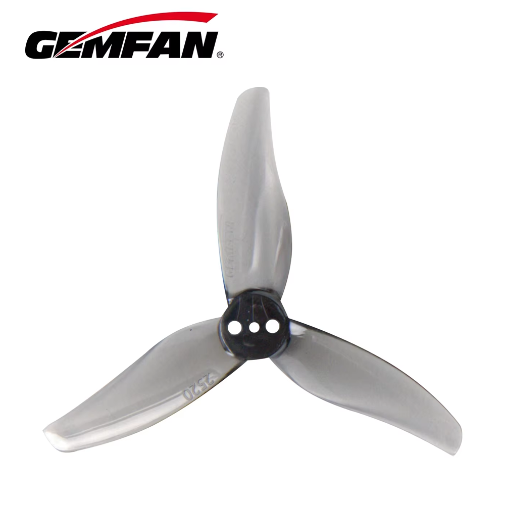 4Pairs Gemfan Hurricane 2520 2 - Ekko Cosplay Prop ulasan dan harga