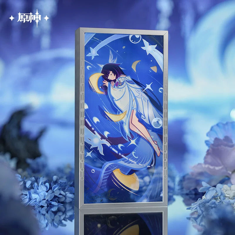 miHoYo Official Game Genshin I - Cosplay Prop Painting ulasan dan harga