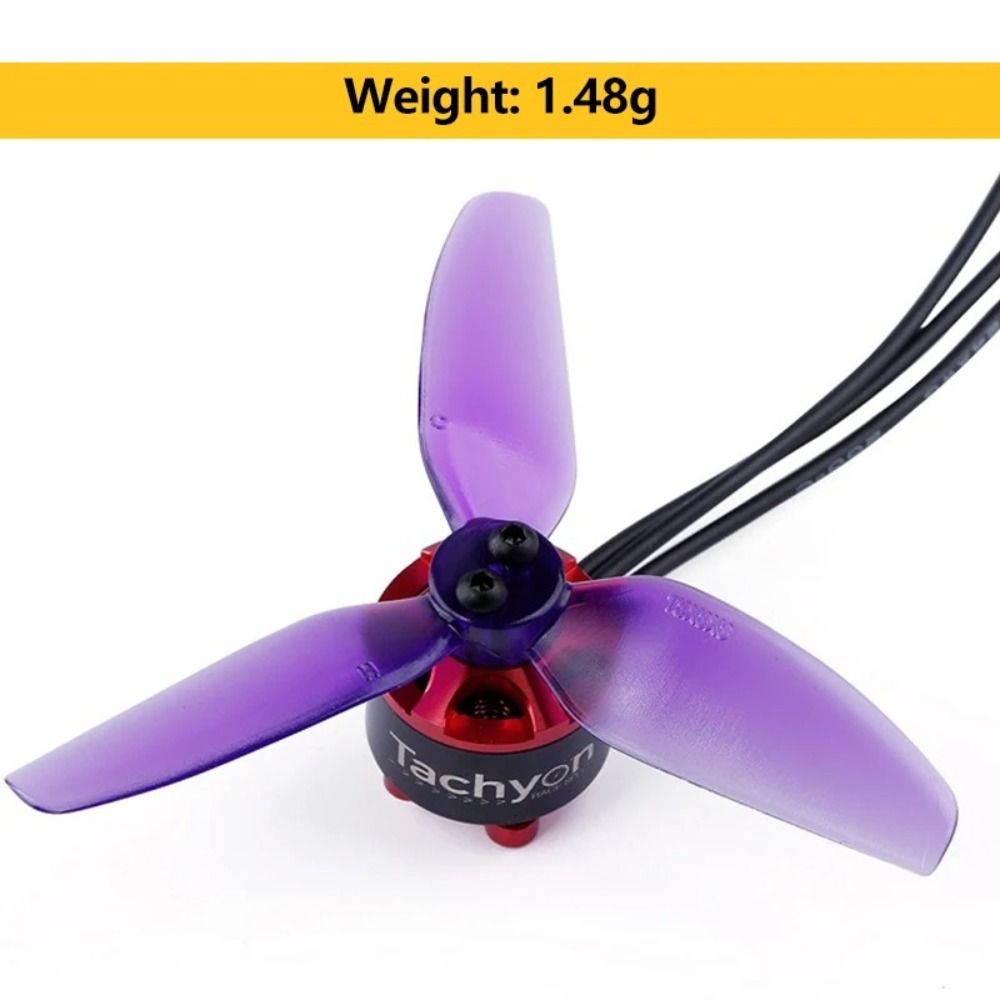 2Pairs HQProp T3X3X3 Propeller - Ekko Cosplay Prop ulasan dan harga