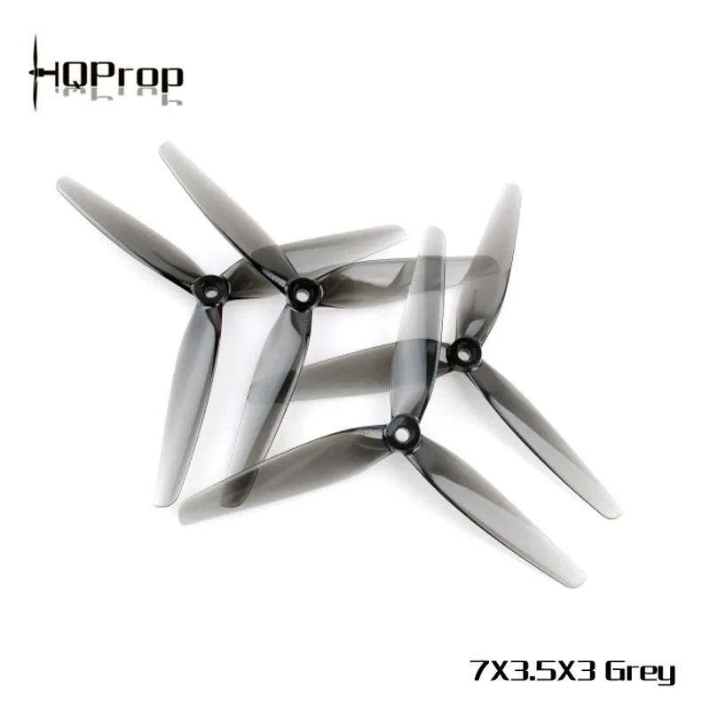 HQProp 7X3.5X3 7035 3-Blade PC - Ekko Cosplay Prop ulasan dan harga