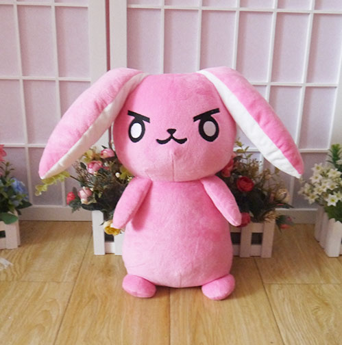 D.VA Cosplay Props Headwear Gu - Dva Cosplay Prop ulasan dan harga