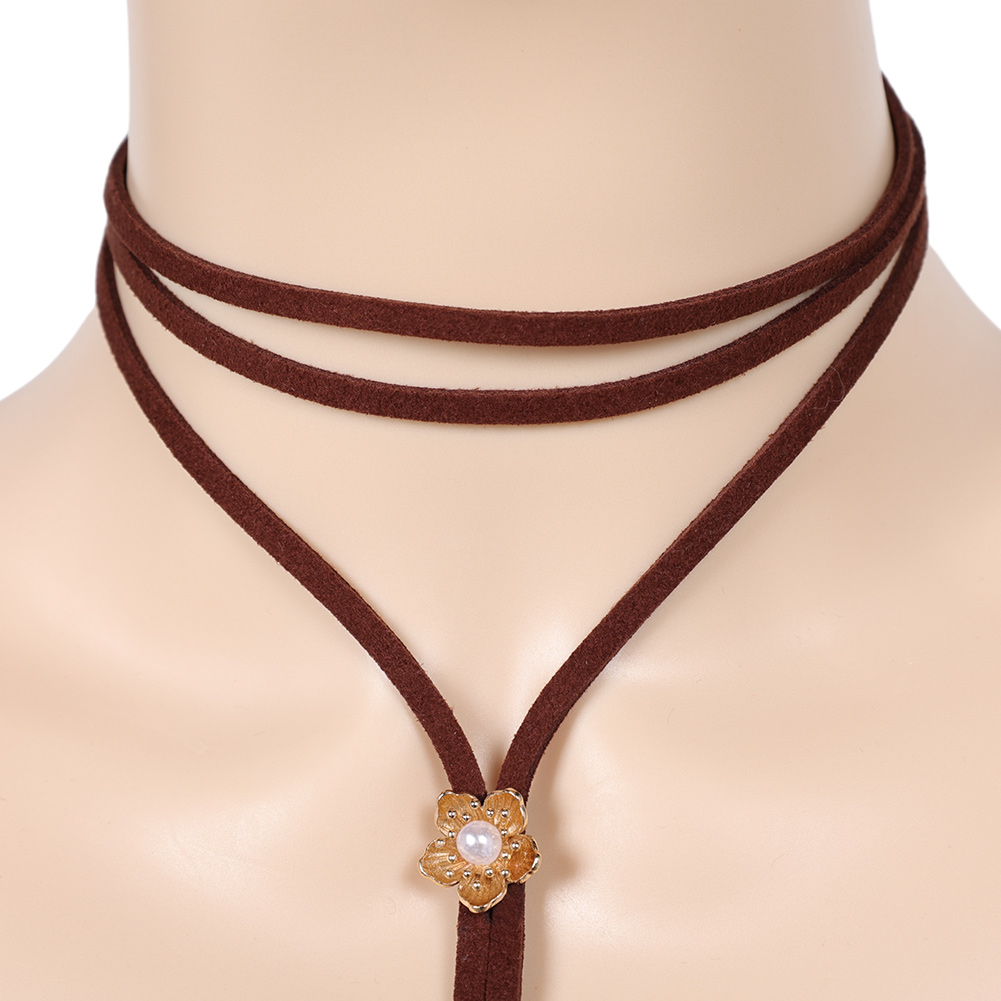 Fantasia Aerith Cosplay Neckla - Aerith Cosplay Prop ulasan dan harga
