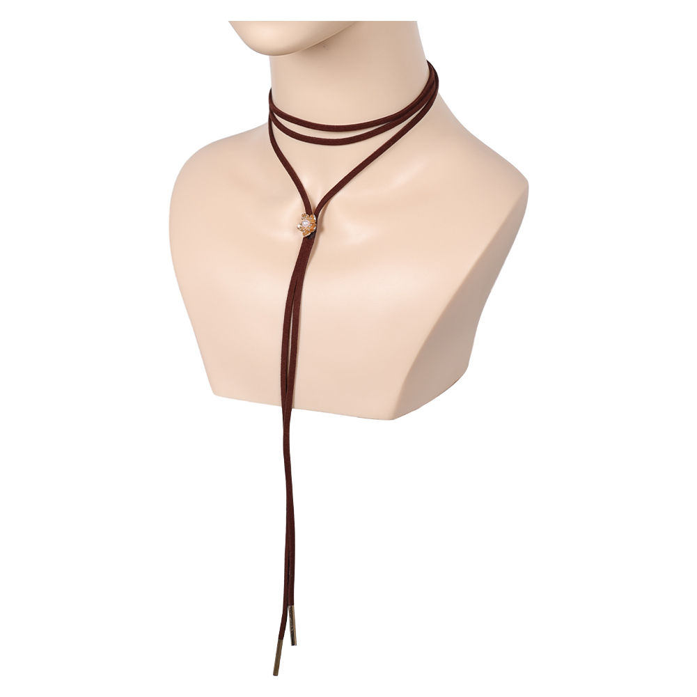 Fantasia Aerith Cosplay Neckla - Aerith Cosplay Prop ulasan dan harga