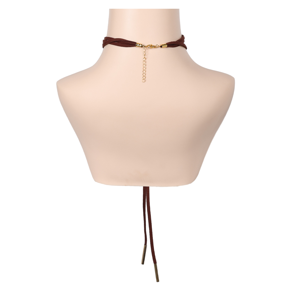 Fantasia Aerith Cosplay Neckla - Aerith Cosplay Prop ulasan dan harga