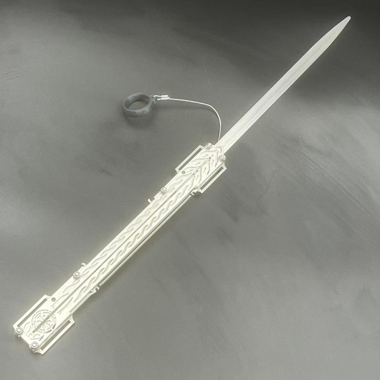 Adult Halloween Prop Stainless - Cosplay Prop Dagger ulasan dan harga