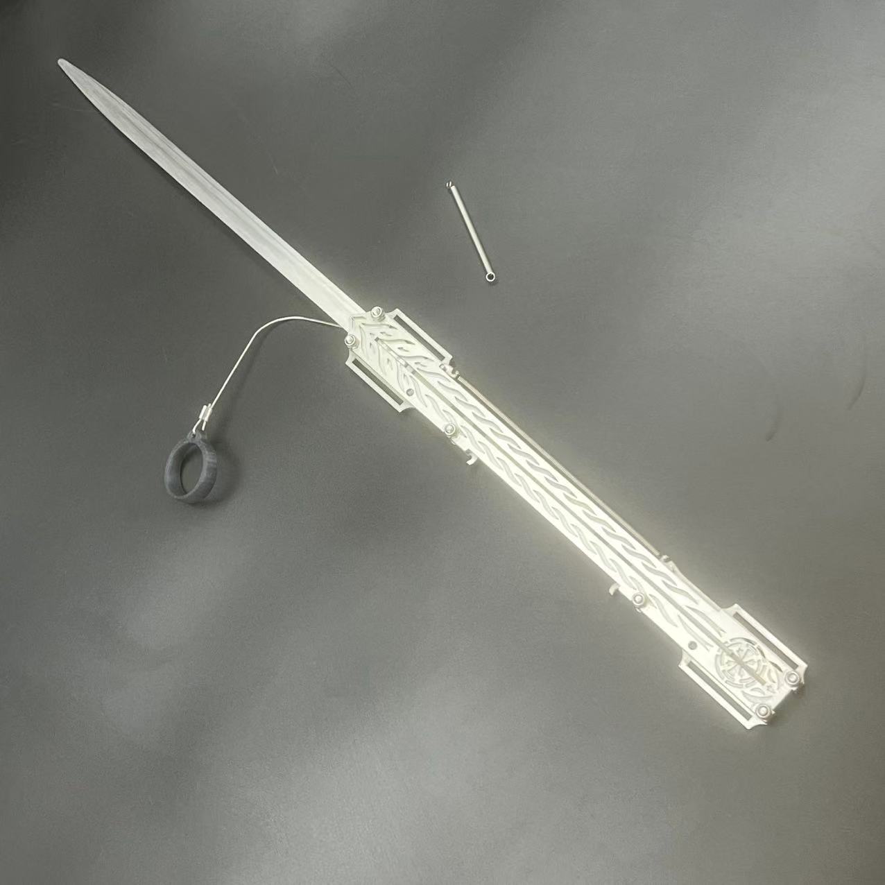 Adult Halloween Prop Stainless - Cosplay Prop Dagger ulasan dan harga