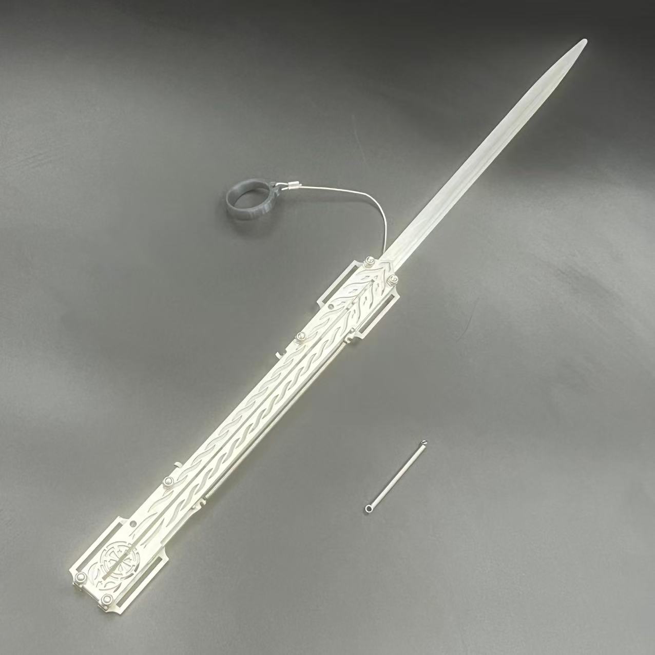 Adult Halloween Prop Stainless - Cosplay Prop Dagger ulasan dan harga
