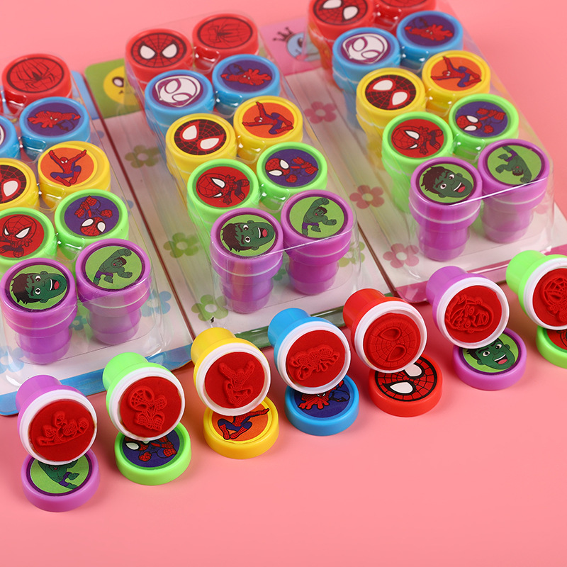 Spidey and His Amazing Stamps  - Cosplay Prop Filler ulasan dan harga