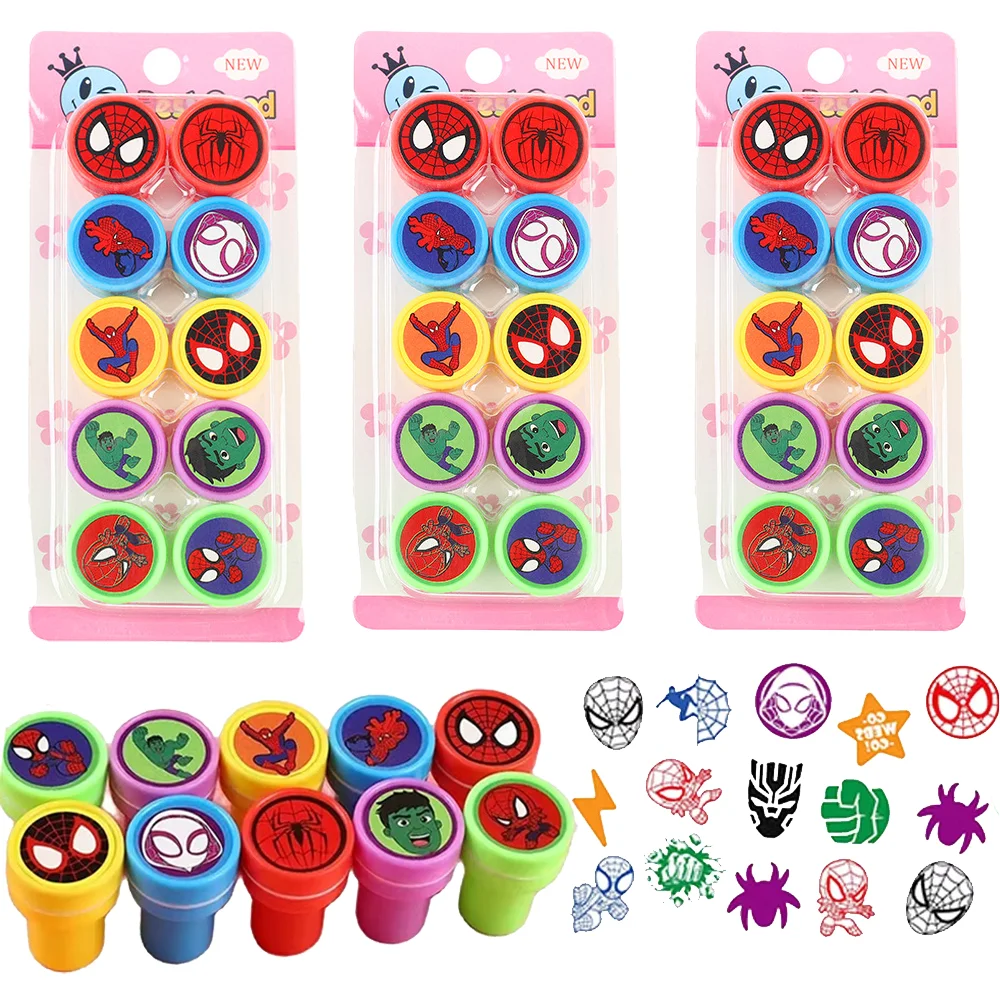 Spidey and His Amazing Stamps  - Cosplay Prop Filler ulasan dan harga