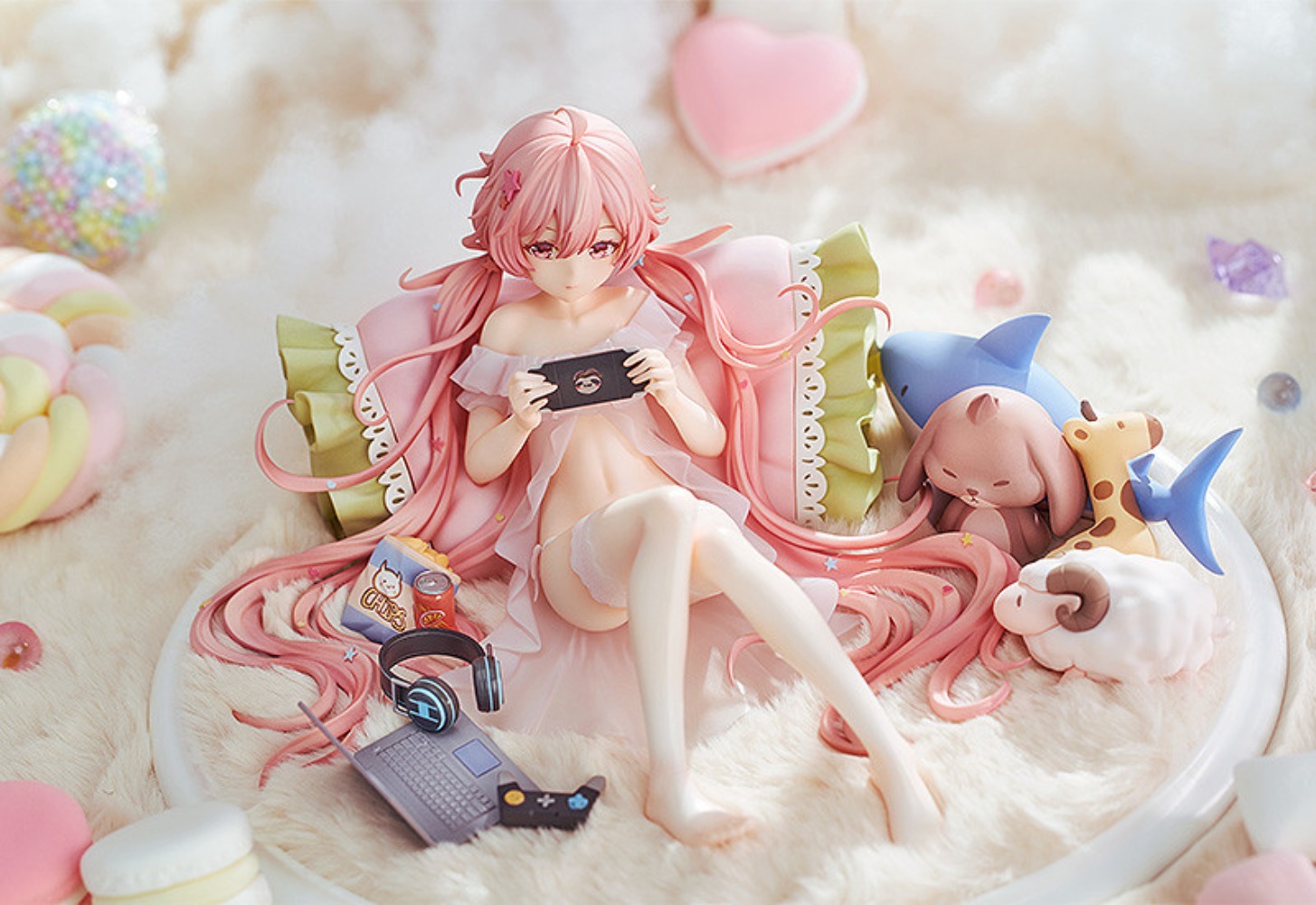 【JM】100% Original in Stock Goo - Good Smile Company Nendoroid ulasan dan harga