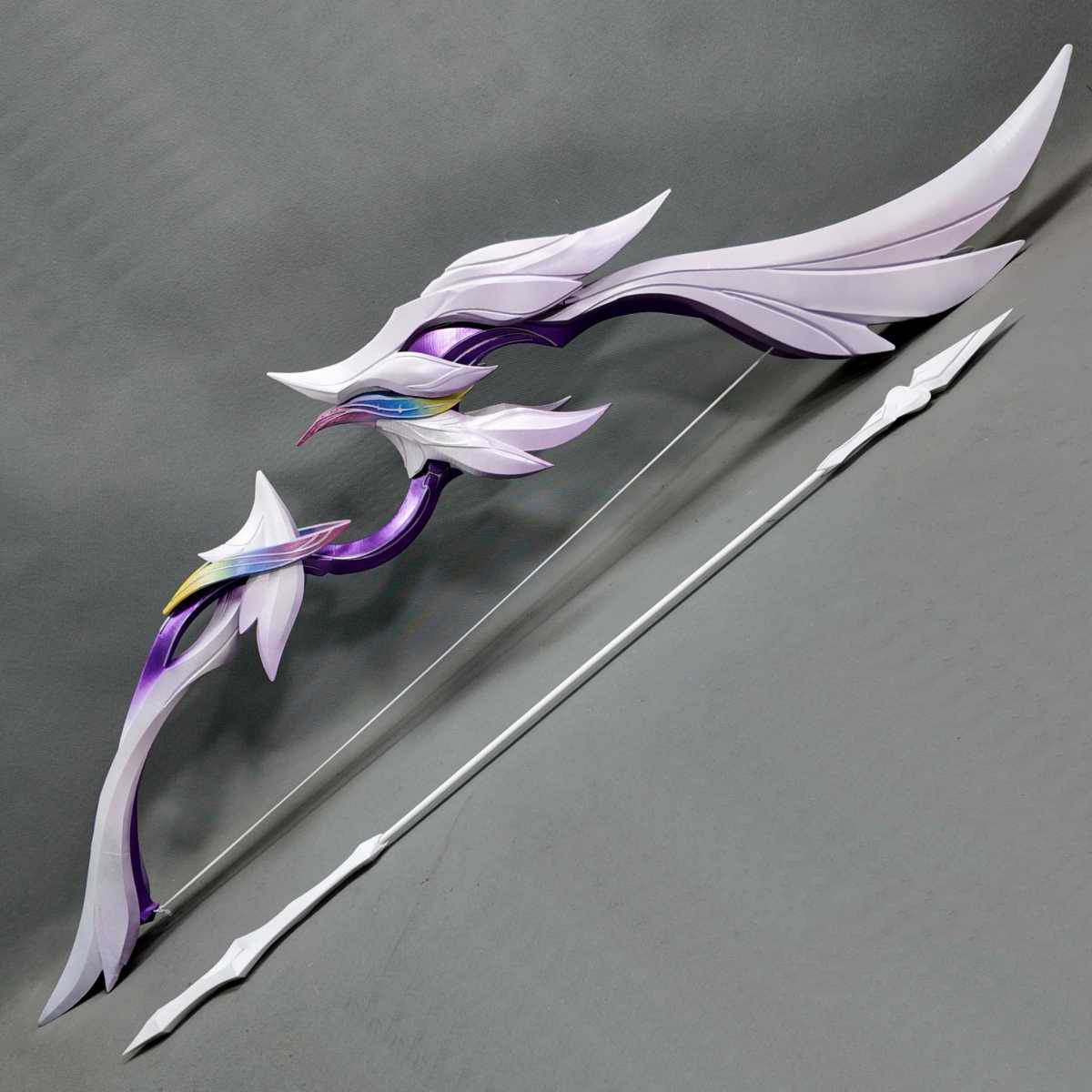 Cyrene Cosplay Bow Arrow  Prop - Cosplay Prop Bow ulasan dan harga