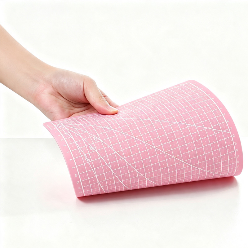 A4 Pvc Hand Cutting Mat Set, A - Craft Knife Set ulasan dan harga