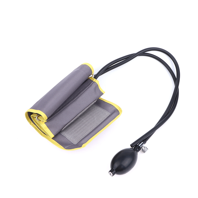 Sphygmomanometer Cuff Single/D - D Ring Strap ulasan dan harga