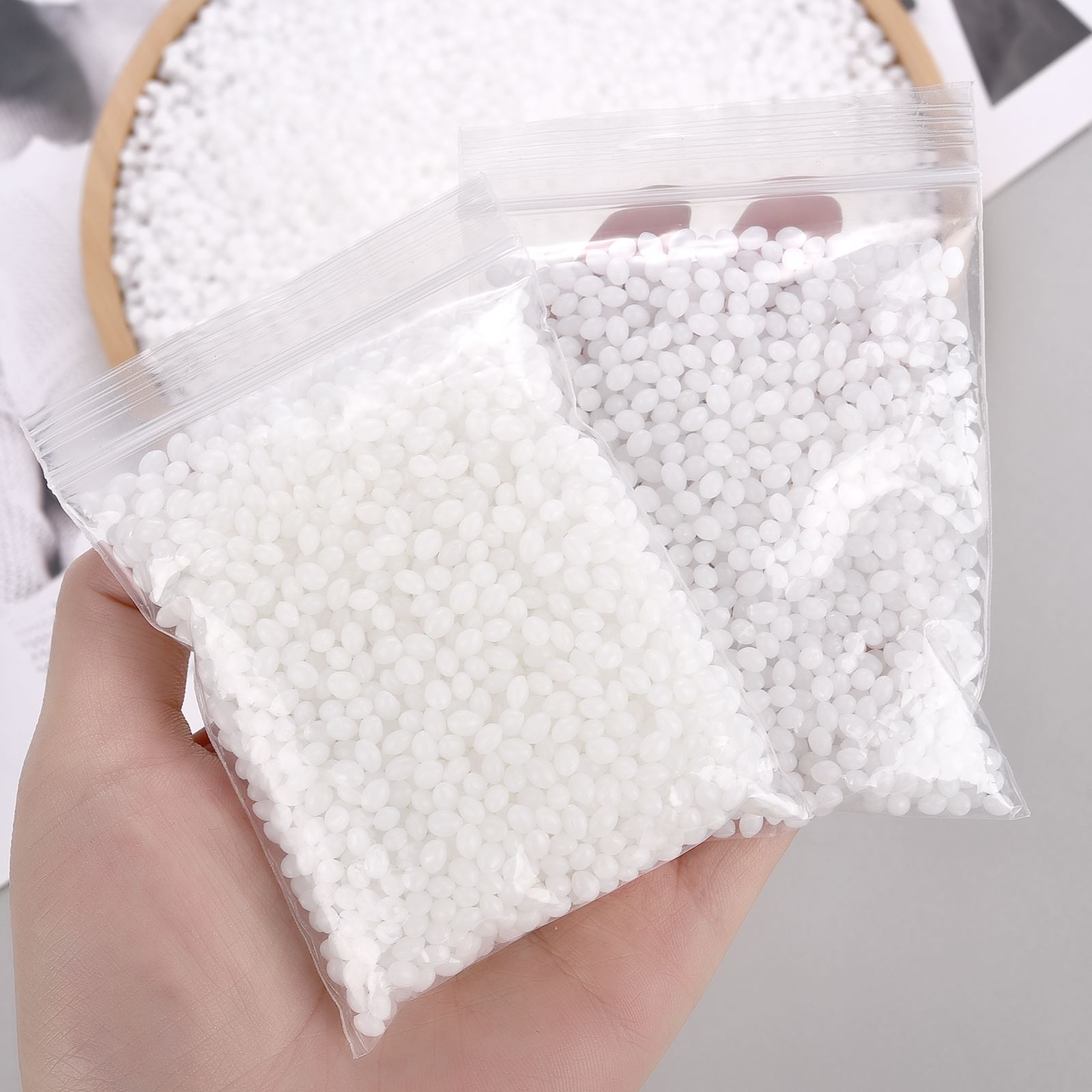20/50/100g Polymorph Thermopla - Thermoplastic Pellet ulasan dan harga