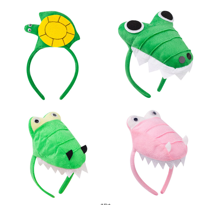 Animal Crocodile Dinosaur Turt - Cosplay Prop Bow ulasan dan harga