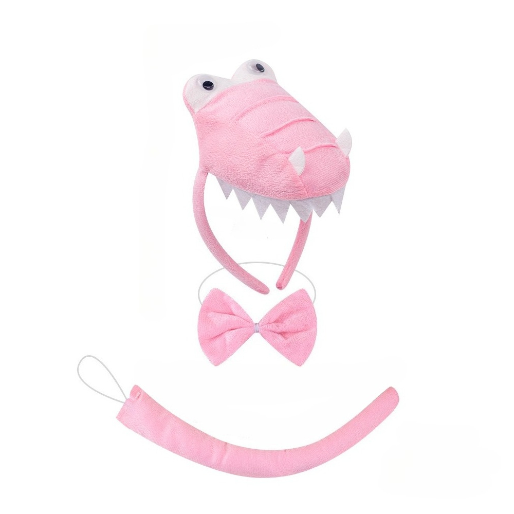 Animal Crocodile Dinosaur Turt - Cosplay Prop Bow ulasan dan harga