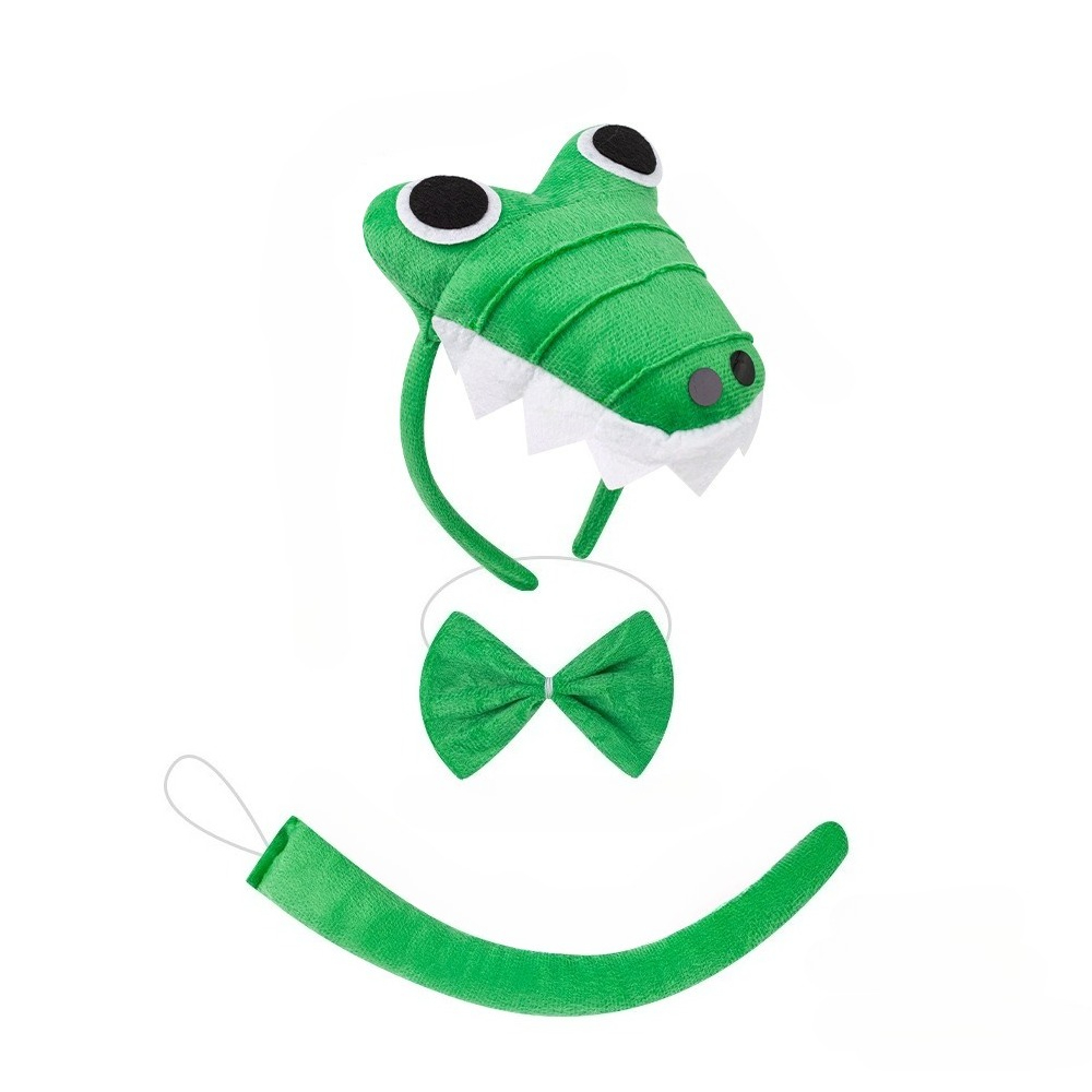 Animal Crocodile Dinosaur Turt - Cosplay Prop Bow ulasan dan harga