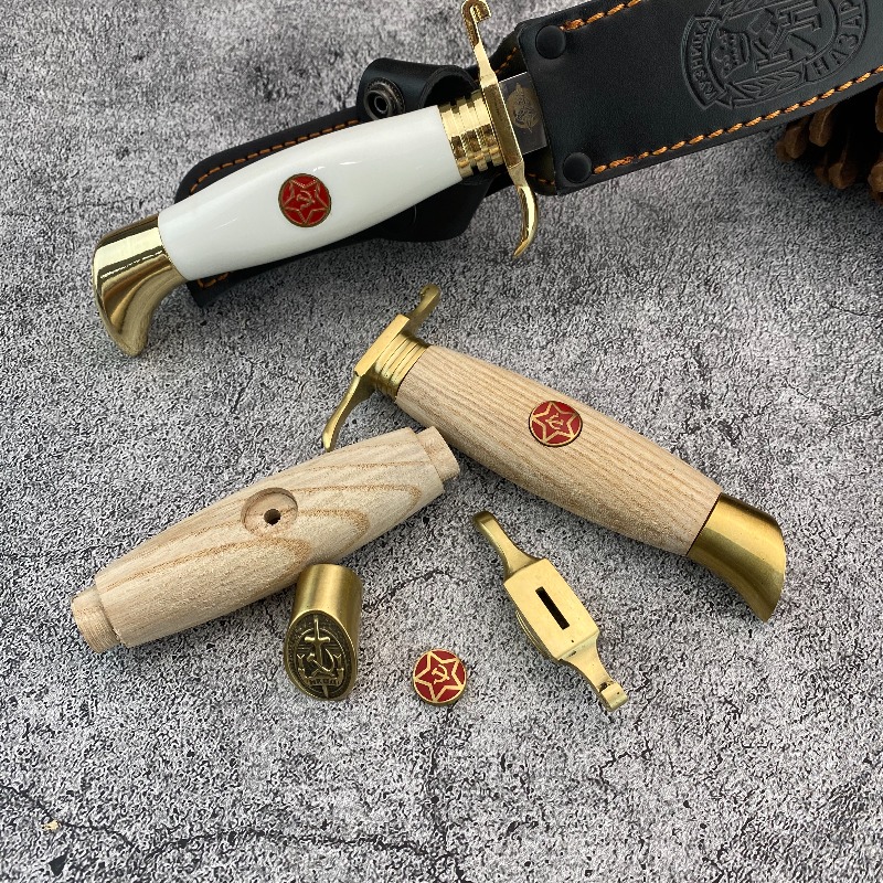 Russian Federation Natural Sol - Craft Knife Set ulasan dan harga