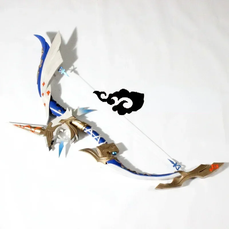 Genshin Impact Ganyu Cosplay P - Cosplay Prop Bow ulasan dan harga