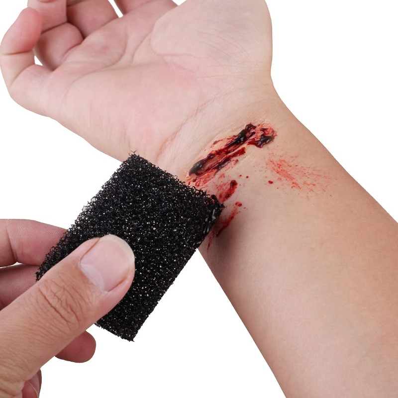 1/3pcs Halloween Blood Gel Lon - Cosplay Prop Painting ulasan dan harga