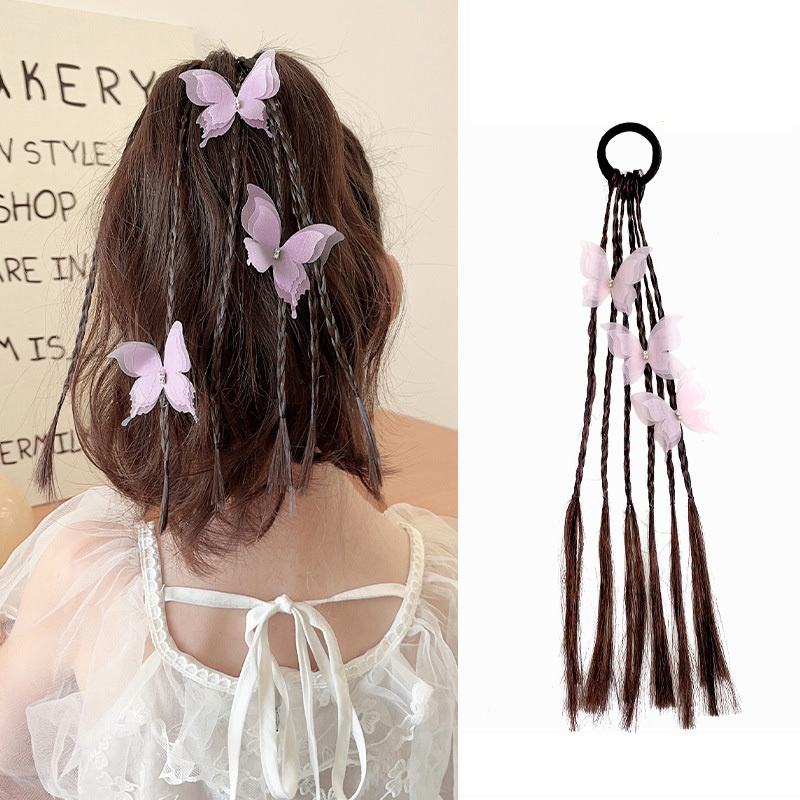 1PC Girls Bow Rabbit Ears Wigs - Cosplay Prop Bow ulasan dan harga