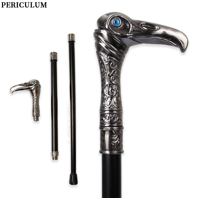 Silver Plague Doctor Bird Beak - Detachable Cosplay Prop ulasan dan harga