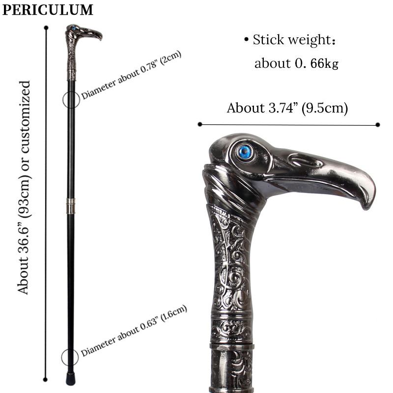 Silver Plague Doctor Bird Beak - Detachable Cosplay Prop ulasan dan harga